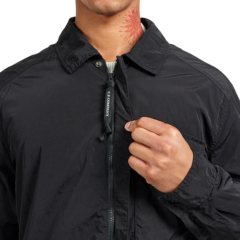 C.P. Company - Chrome-R Lens Overshirt