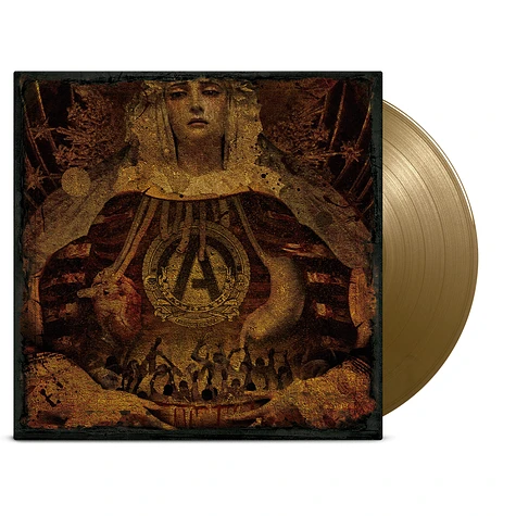 Atreyu - Congregation Of The Damned Gold Vinyl Edition