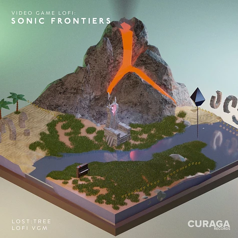 lost:tree - Video Game Lofi: Sonic Frontiers