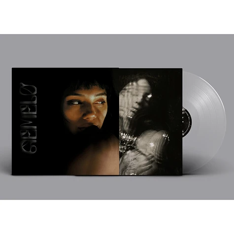 Angélica Garcia - Gemelo Clear Vinyl Edition