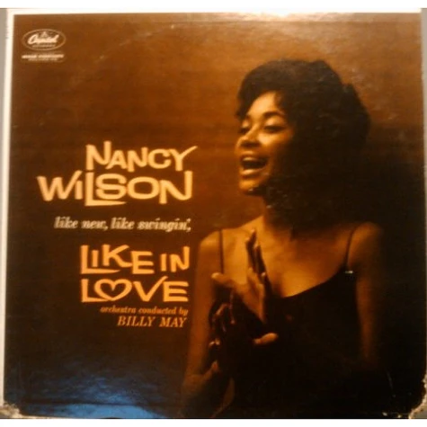 Nancy Wilson - Like In Love