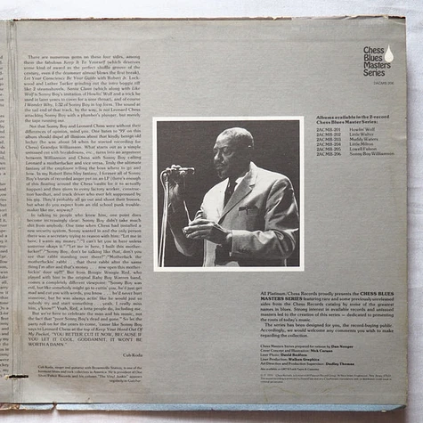 Sonny Boy Williamson - Sonny Boy Williamson