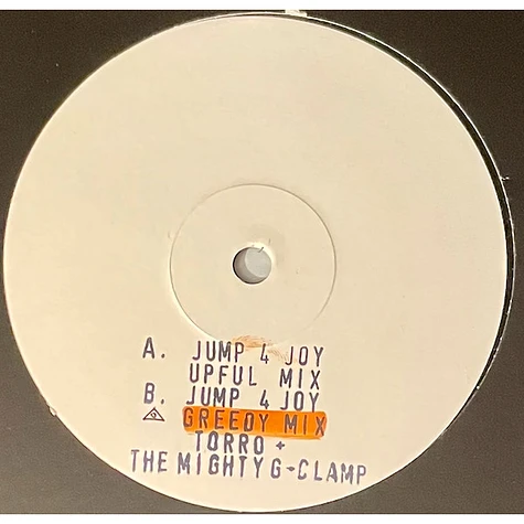 MC Torro + The Mighty G-Clamp - Jump 4 Joy