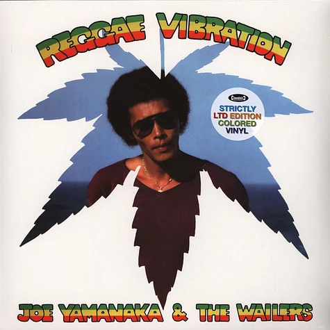 Joe Yamanaka & The Wailers - Reggae Vibration HHV Exclusive Green & Red Vinyl Edition