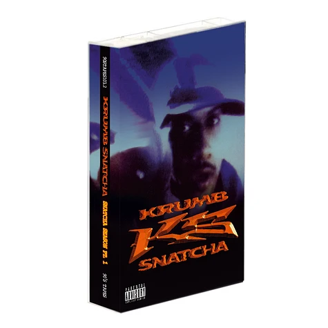 Krumb Snatcha - Snatcha Season Pt. 1 - Tape - 2025 - EU - Original 
