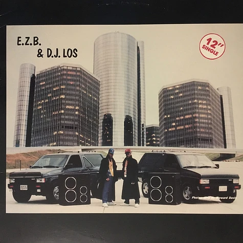 EZB & DJ Los - Hit Me