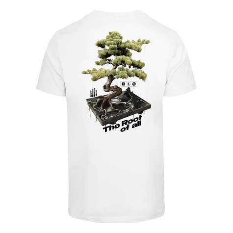 Mister Tee - Root of All T-Shirt