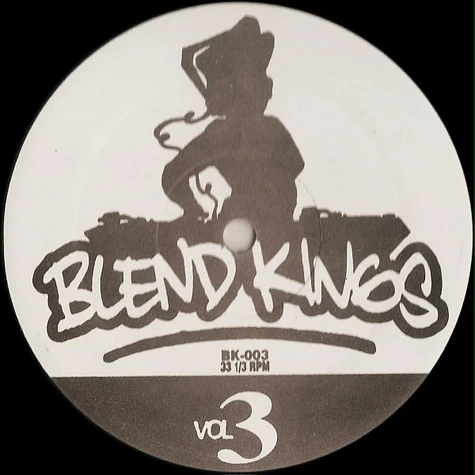 V.A. - Blend Kings Vol. 3