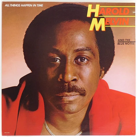 Harold Melvin And The Blue Notes - All Things Happen In Time