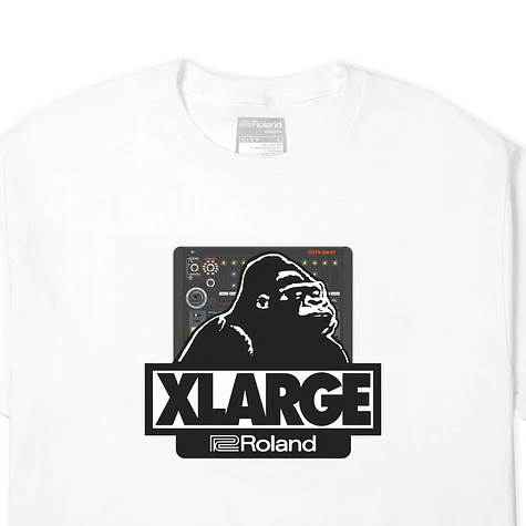 Roland - Xlarge Roland T-Shirt