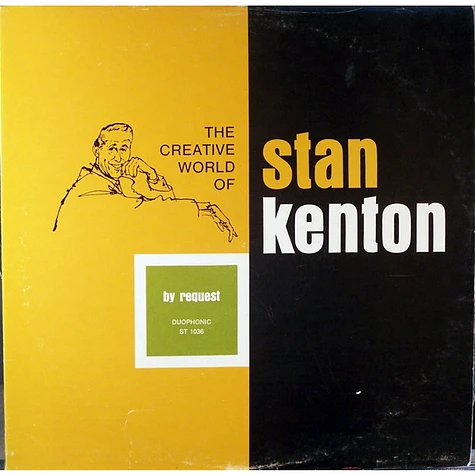 Stan Kenton - By Request