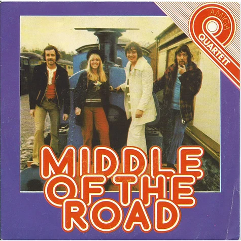 Middle Of The Road - Middle Of The Road