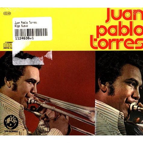 Juan Pablo Torres - Algo Nuevo