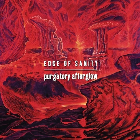 Edge Of Sanity - Purgatory Afterglow Re-Issue