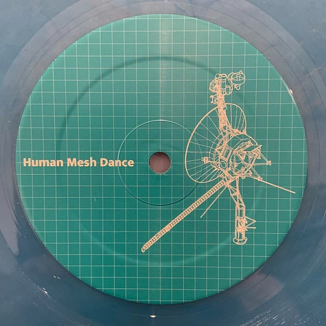 Human Mesh Dance - Hyaline EP Extended