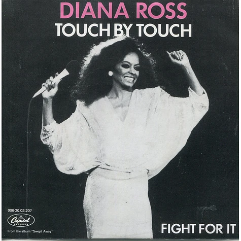 Diana Ross - Touch By Touch