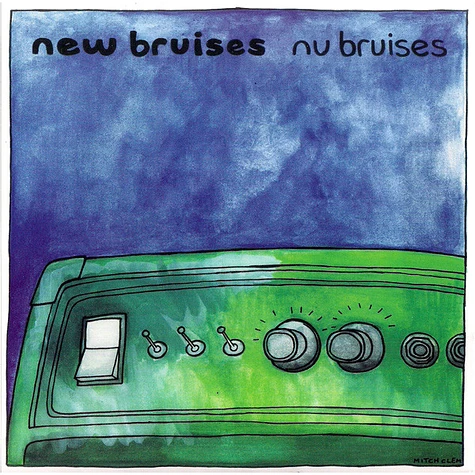 O Pioneers!!! / New Bruises - Under The Influence Vol. 10