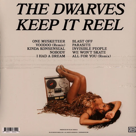 Dwarves - Keep It Reel