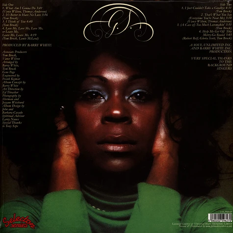 Gloria Scott - What Am I Gonna Do