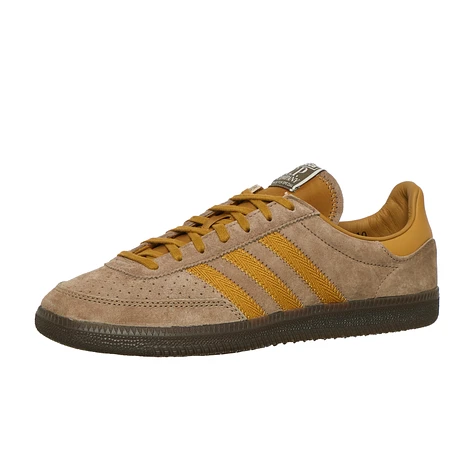 adidas Spezial x C.P. Company CP Wimberly SPZL Tech Khaki F13 Preloved Bronze Off White HHV