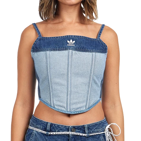 adidas - Ksenia Denim Corset