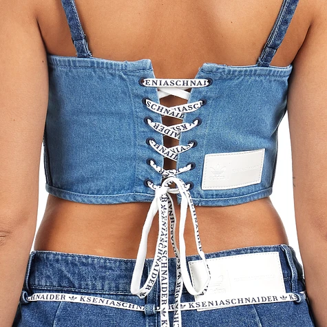 adidas - Ksenia Denim Corset