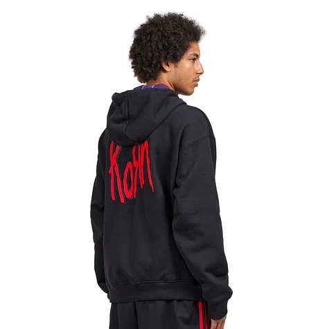 Adidas japanese writing hoodie best sale