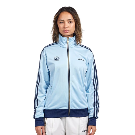 Adidas firebird women's tracksuit top online