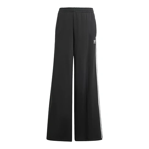 adidas - 3-Stripes Wide Leg Pants Loose French Terry