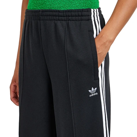 adidas - 3 Stripes Wide Leg Pant Loose French Terry