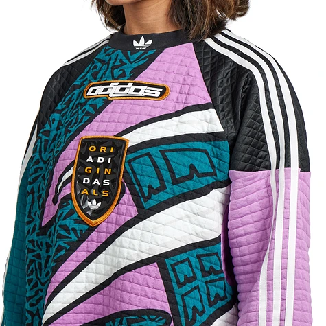 adidas - Premium Oversized Goalie Jersey