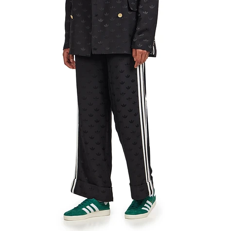 adidas Originals Premium Woven Jaquard Pant Black HHV