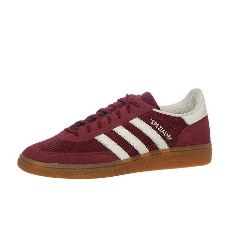 adidas Handball Spezial W Shadow Red Off White Gum 1 HHV