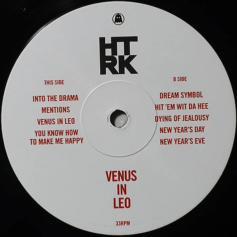 HTRK - Venus In Leo