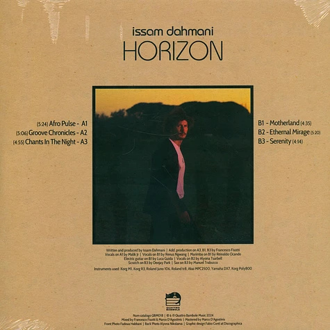 Issam Dahmani - Horizon