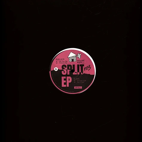 Michel De Hey & DJ Steaw - Split Ep #3