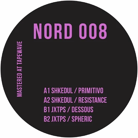 Shkedul & JXTPS - Nord 008