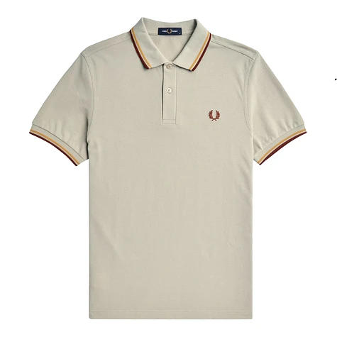 Fred Perry - Twin Tipped Fred Perry Shirt