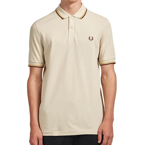 Fred Perry - Twin Tipped Fred Perry Shirt