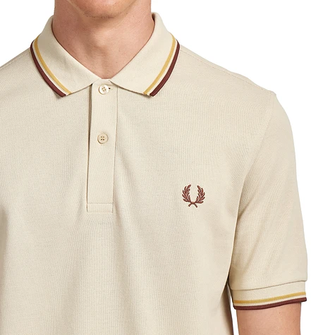 Fred Perry - Twin Tipped Fred Perry Shirt