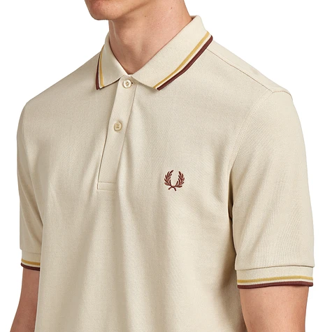 Fred Perry - Twin Tipped Fred Perry Shirt