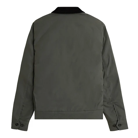 Fred Perry - The Caban Jacket