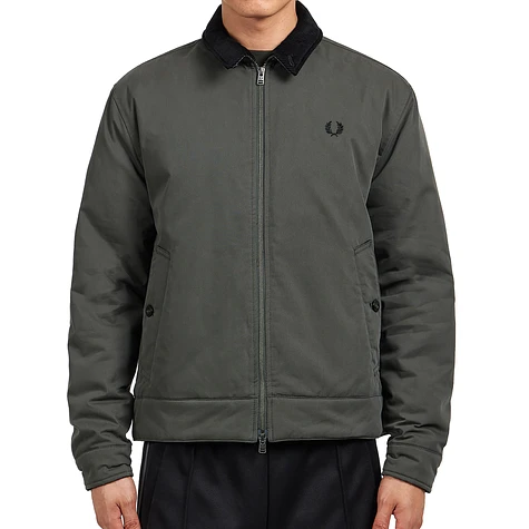 Fred Perry - The Caban Jacket