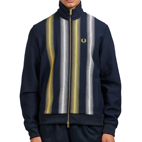 Fred Perry - Ombre Stripe Track Jacket