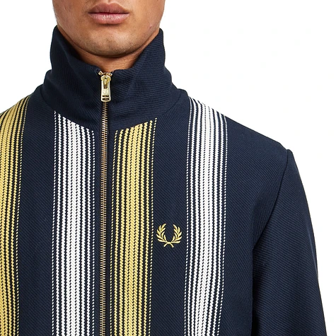 Fred Perry - Ombre Stripe Track Jacket