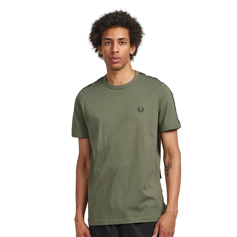 Fred Perry - Contrast Tape Ringer T-Shirt