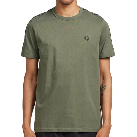 Fred Perry - Contrast Tape Ringer T-Shirt