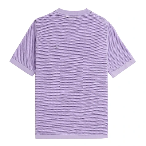 Fred Perry - Open-Knit T-Shirt