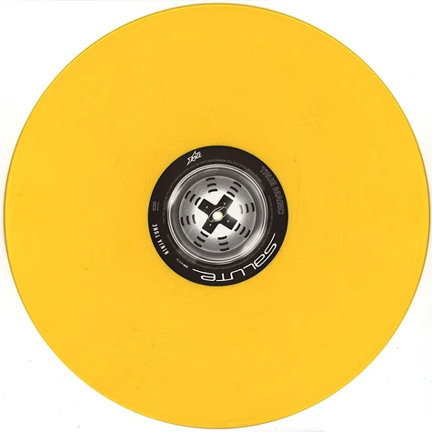 Salute - True Magic Yellow Vinyl Edition