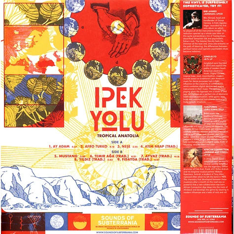 Ipek Yolu - Tropical Anatolia